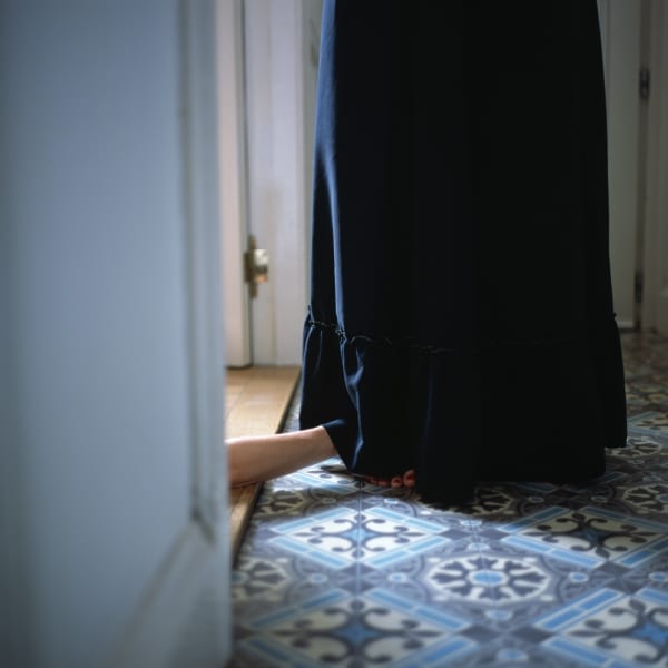 Kumi Oguro, Grasp, 2020