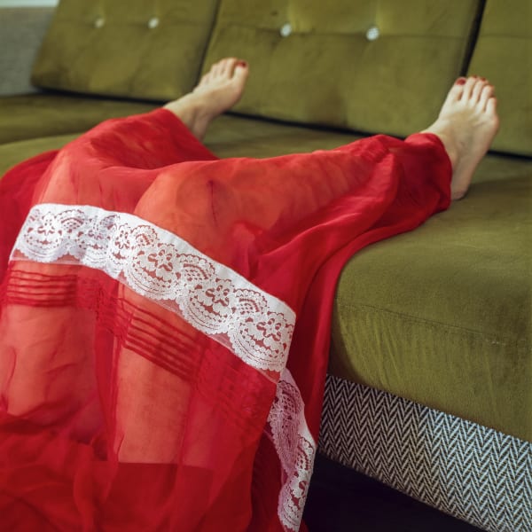 Kumi Oguro, Scab, 2024