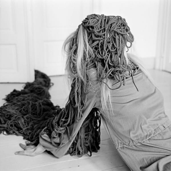 Kumi Oguro, Blind, 2013