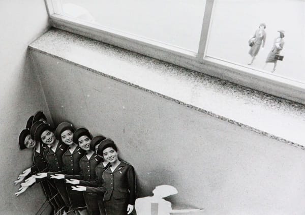 Shomei Tomatsu, Untitled from I am King, 1967