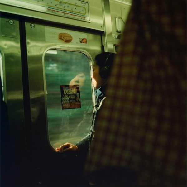 Mikiko Hara, Untitled, 2004 from Fringes of Articulation (#110), 2004