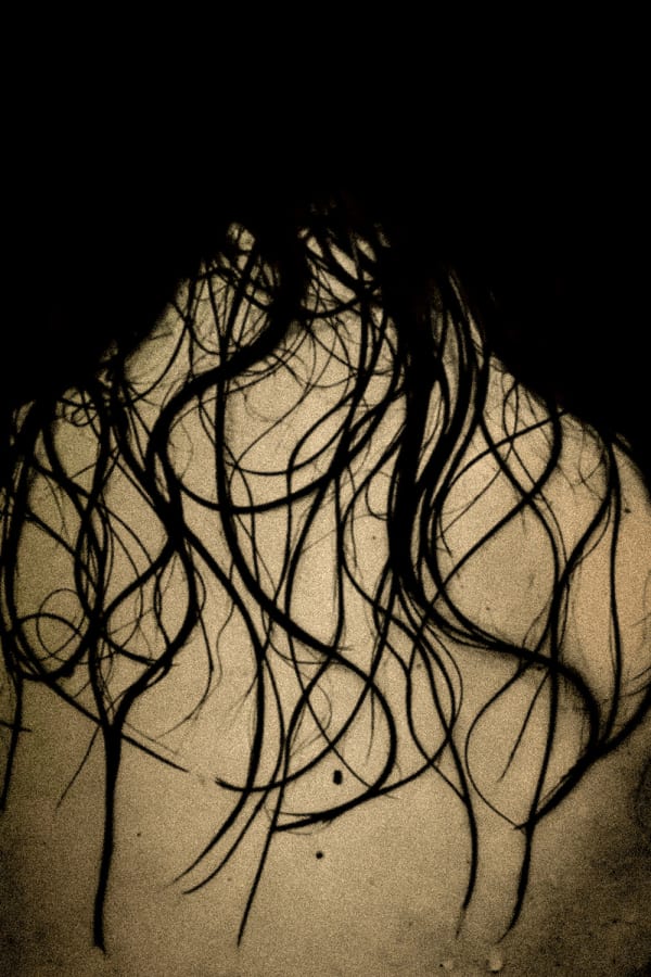 Paul Cupido, Veins, 2018