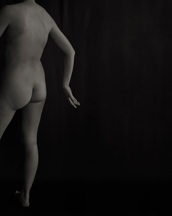 Sayuri Ichida, Absentee #244, 2021