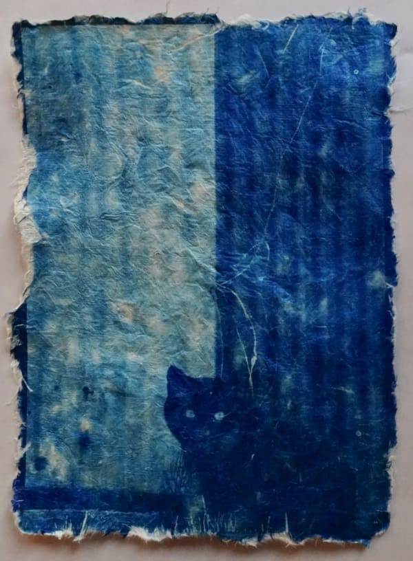 Mika Horie, Faint Sound I, 2018