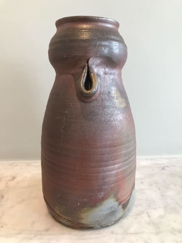 Vintage Ceramics, Vase - Bizen ware
