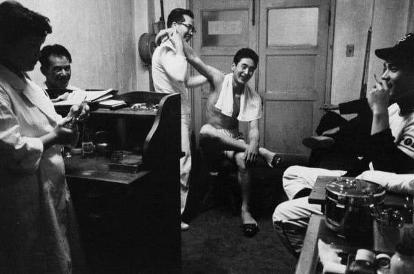 Yukichi Watabe, Untitled 57 from The Post-War Years, 1945-c1970