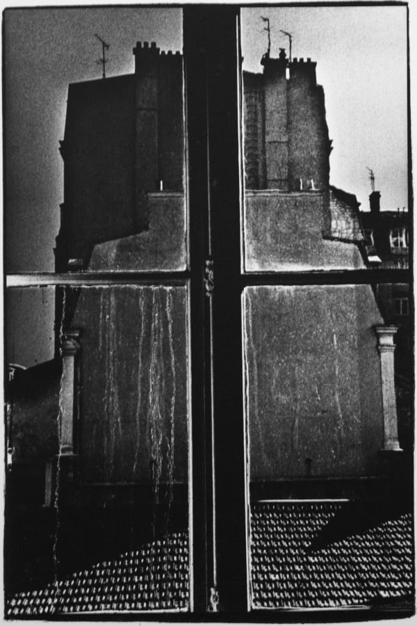 Keiichi Tahara, Untitled, from Fenêtres, 1973-1980