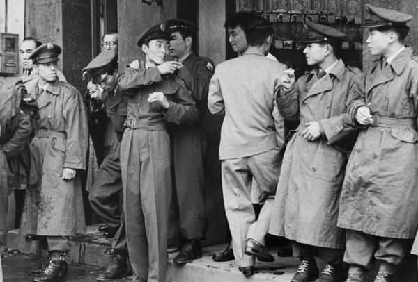 Yukichi Watabe, Untitled 59 from The Post-War Years, 1945-c1970