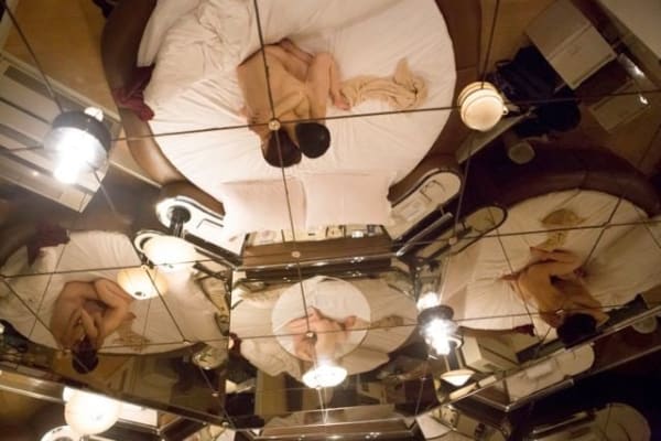 IBASHO Photo Competition 2016, Zaza Bertrand - Kenya + Rikako, Hotel Perrier II, from Japanese Whispers, 2016