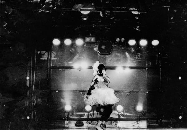 Tokyo Rumando, Untitled from 'S', 2018