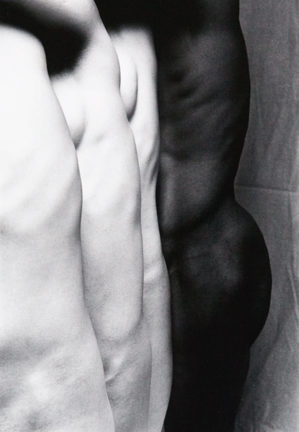 Eikoh Hosoe, Embrace #59, 1970