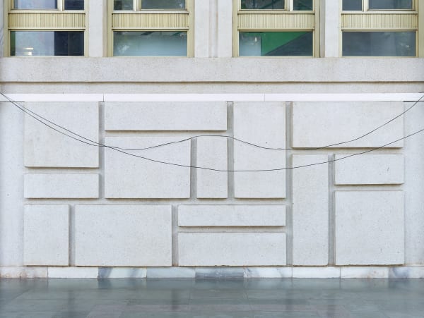 Bert Danckaert, Unfinished Cities #10 (Hanoi), 2022