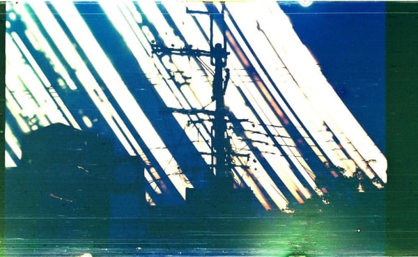 Ken Kitano, Gathering Light, Toyonaka City, Osaka (West side), from winter solstice 2016 to summer solstice in 2017