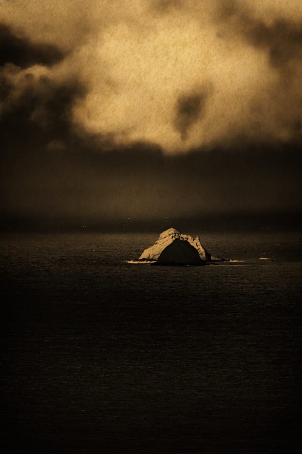 Albarrán Cabrera, The Mouth of Krishna #736, 2019/2020