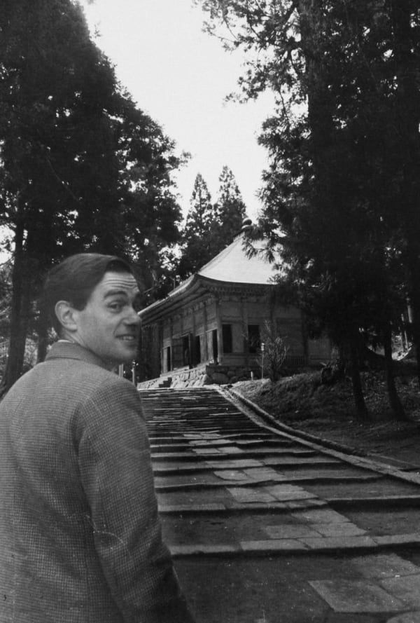 Yukichi Watabe, Untitled 44 from The Post-War Years (Oku no Hosomichi), 1945-c1970