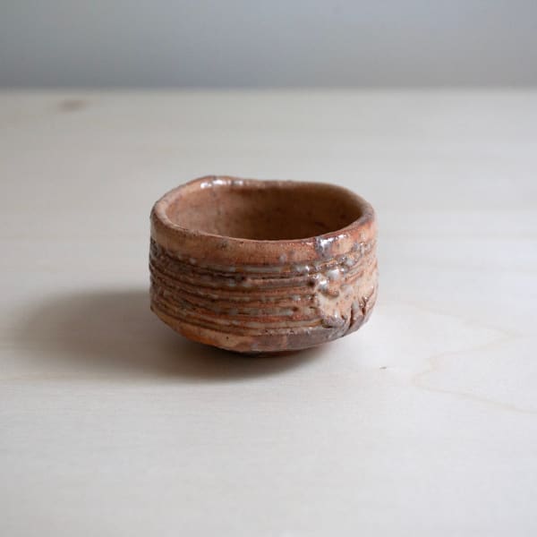 Vintage Ceramics, Hagiyaki Sakenomi