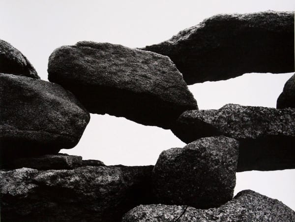 Various International Artists, Aaron Siskind - Martha's Vineyard III, 1954