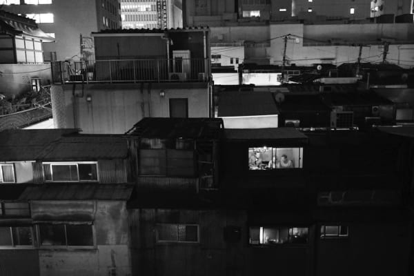 Photographer Hal, #10_Goldengai, 2014/2015