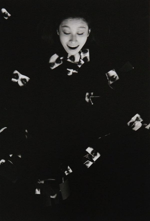 Akira Sato, Untitled from Woman (Kyoko), 1962