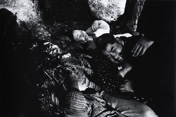 Hiromi Tsuchida, Isshiki-Kurosawa, Aichi Pref (Zokushin), 1969