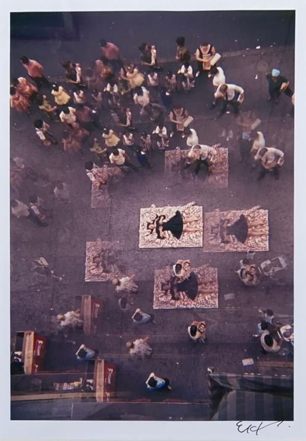 Eikoh Hosoe, Yayoi Kusama, 1964