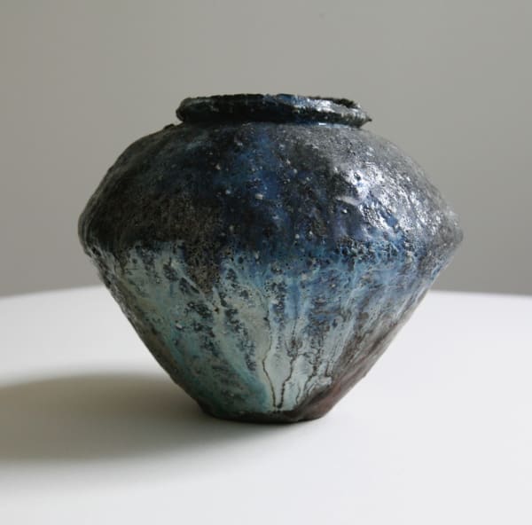 Shingo Ohira, Large Vase, 2020