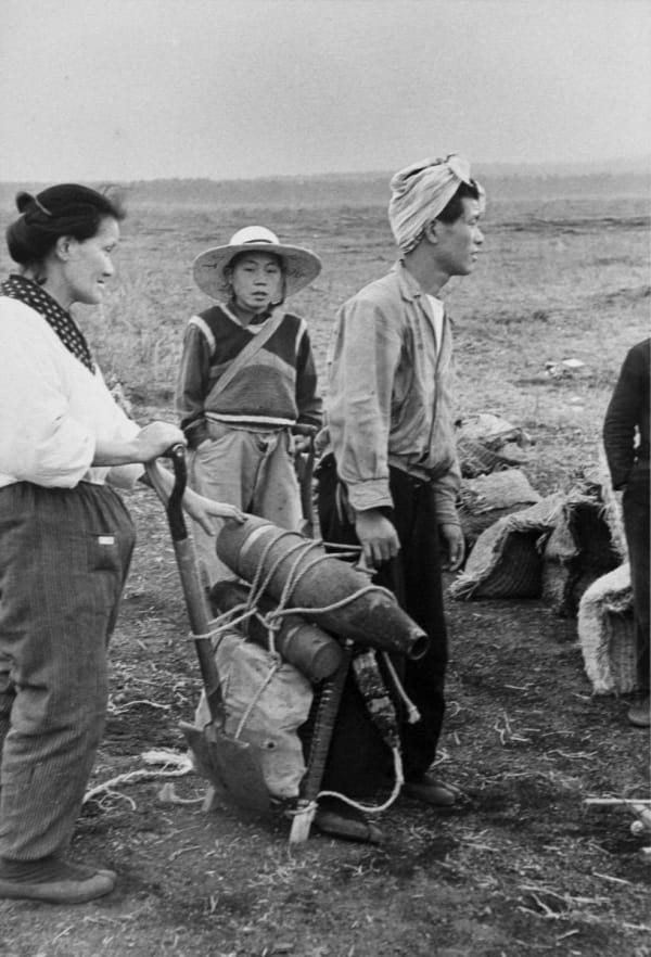 Yukichi Watabe, Untitled 1 from The Post-War Years (Mount Fuji Base), 1945-c1970