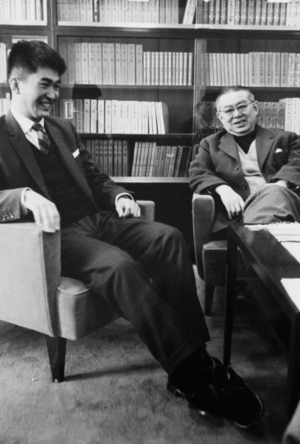 Yukichi Watabe, Untitled 68 from The Post-War Years, 1945-c1970