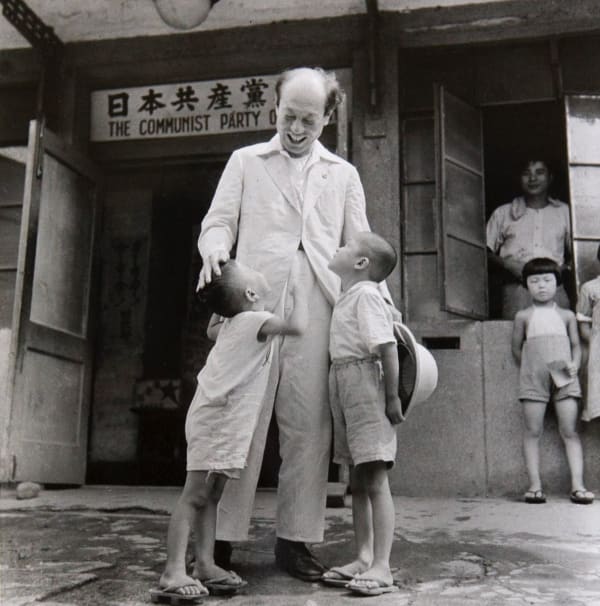 Yukichi Watabe, Untitled 87 from The Post-War Years, 1945-c1970