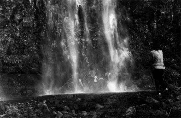 Akiko Takizawa, Waterfall People #6, 2009