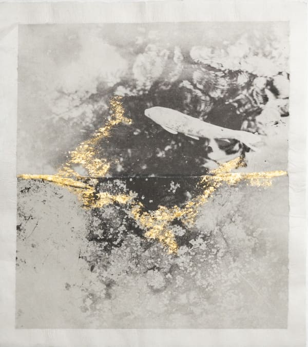 Margaret Lansink, Heiwa (Borders of Nothingness, On the Mend), 2021