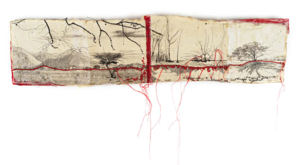 Jackie Mulder, Thought Trails 535