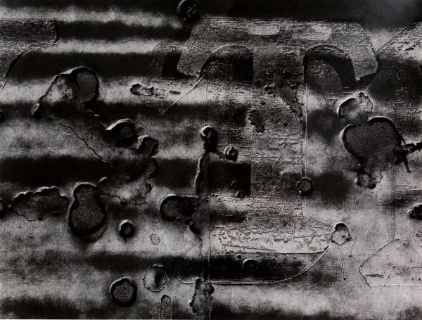 Various International Artists, Aaron Siskind - Chicago, 1952