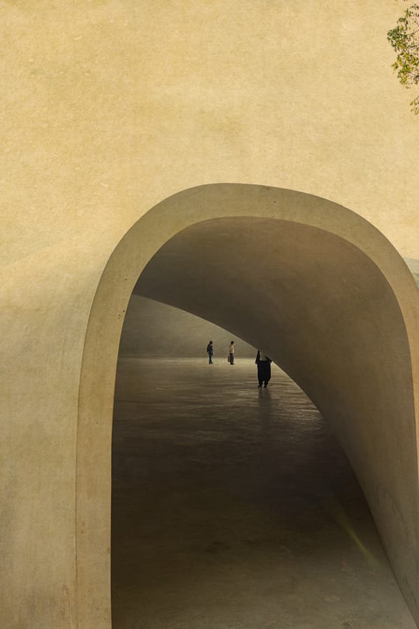 Albarrán Cabrera, The Mouth of Krishna #281, 2016/2023