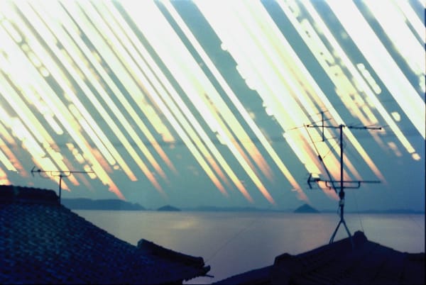 Ken Kitano, Gathering Light, Ogijima Island, Ogi Town, Takamatsu City, Kagawa, from summer solstice to winter solstice in 2017
