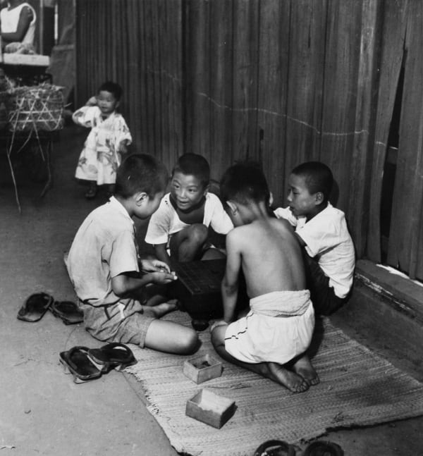 Yukichi Watabe, Untitled 55 from The Post-War Years (Taito-ku, Tokyo), 1947