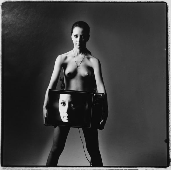 Yoshihiro Tatsuki, Untitled, from EVES, 1970