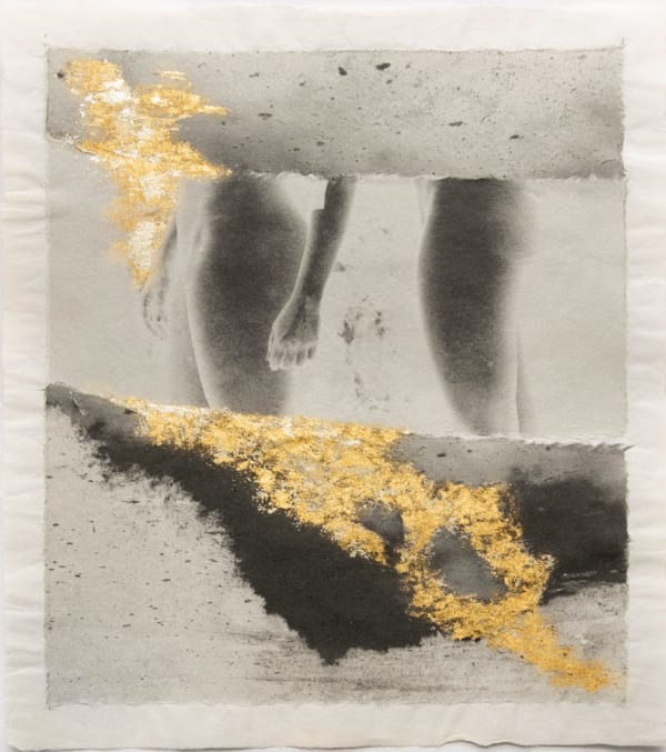 Margaret Lansink, Confuse (Borders of Nothingness, On the Mend), 2019