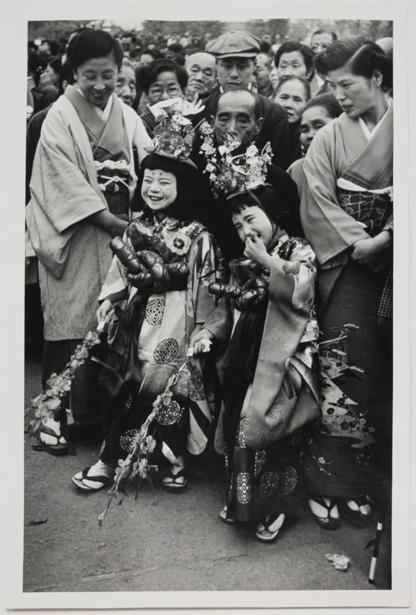 Various International Artists, Robert Capa - Untitled, 1954