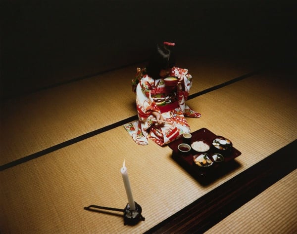 Yoshihiro Tatsuki, Untitled 15, 1970s-early 1980s