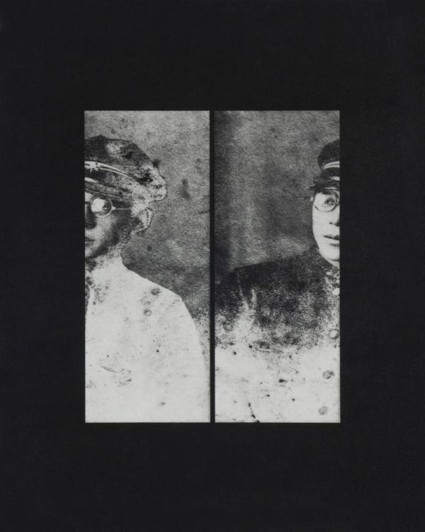 Sayuri Ichida, Ctrl Shift + J #007, 2023