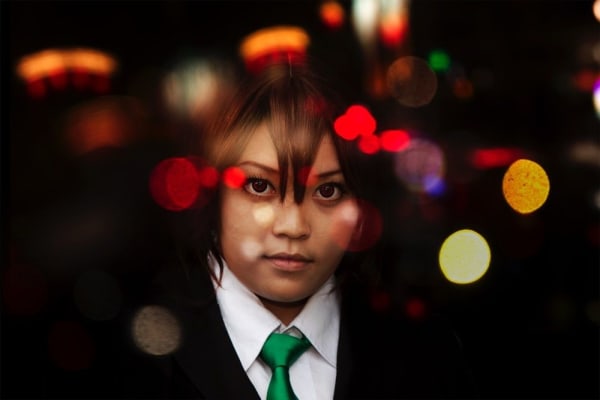 IBASHO Photo Competition 2016, Christian Arts - Gentlemen Take Polaroids, 2016