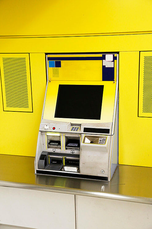 Yoshinori Mizutani, Colors 001, 2014