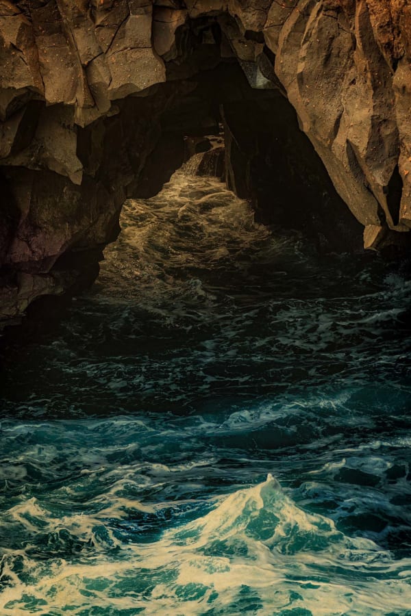 Albarrán Cabrera, The Mouth of Krishna #738, 2019/2021