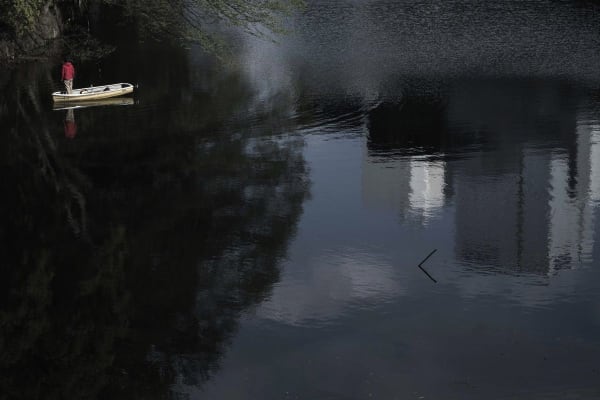 Toru Ukai, Invisible Machinery 76, 2014