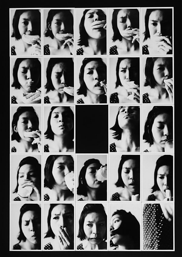 Tokyo Rumando, First self portrait, 2005/2019