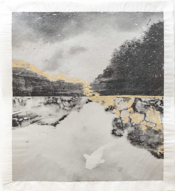 Margaret Lansink, Wa (Borders of Nothingness, On the Mend), 2020