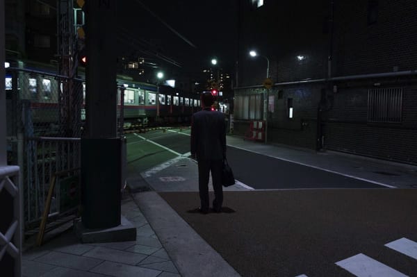 Toru Ukai, Invisible Machinery 74, 2015