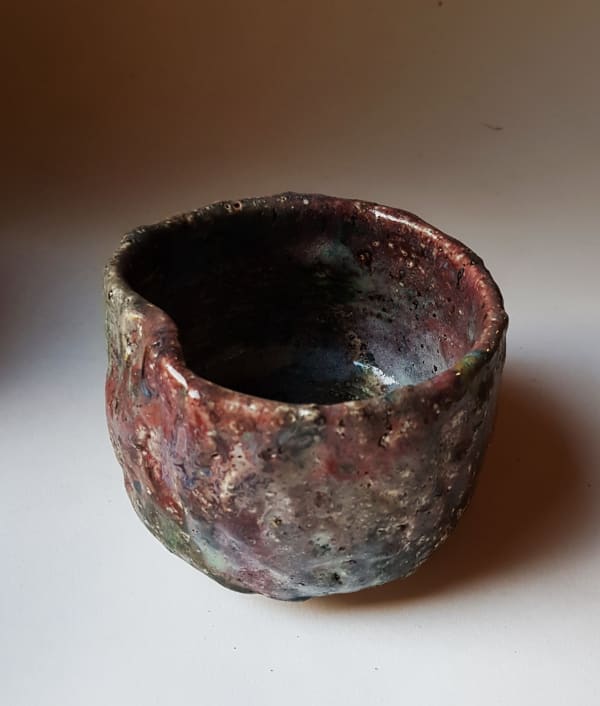 Geert Van der Borght, Chawan (15)