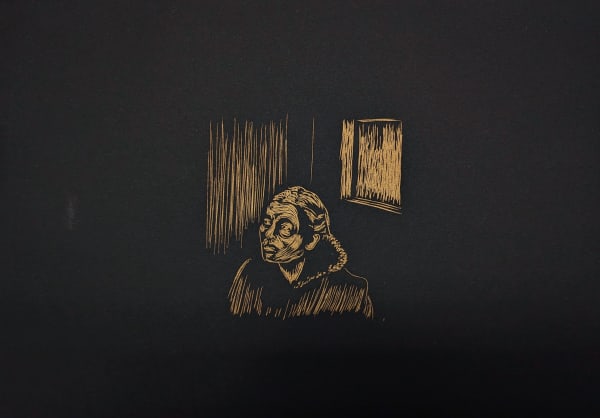 Tomasz Laczny, Mother, 2021-2022